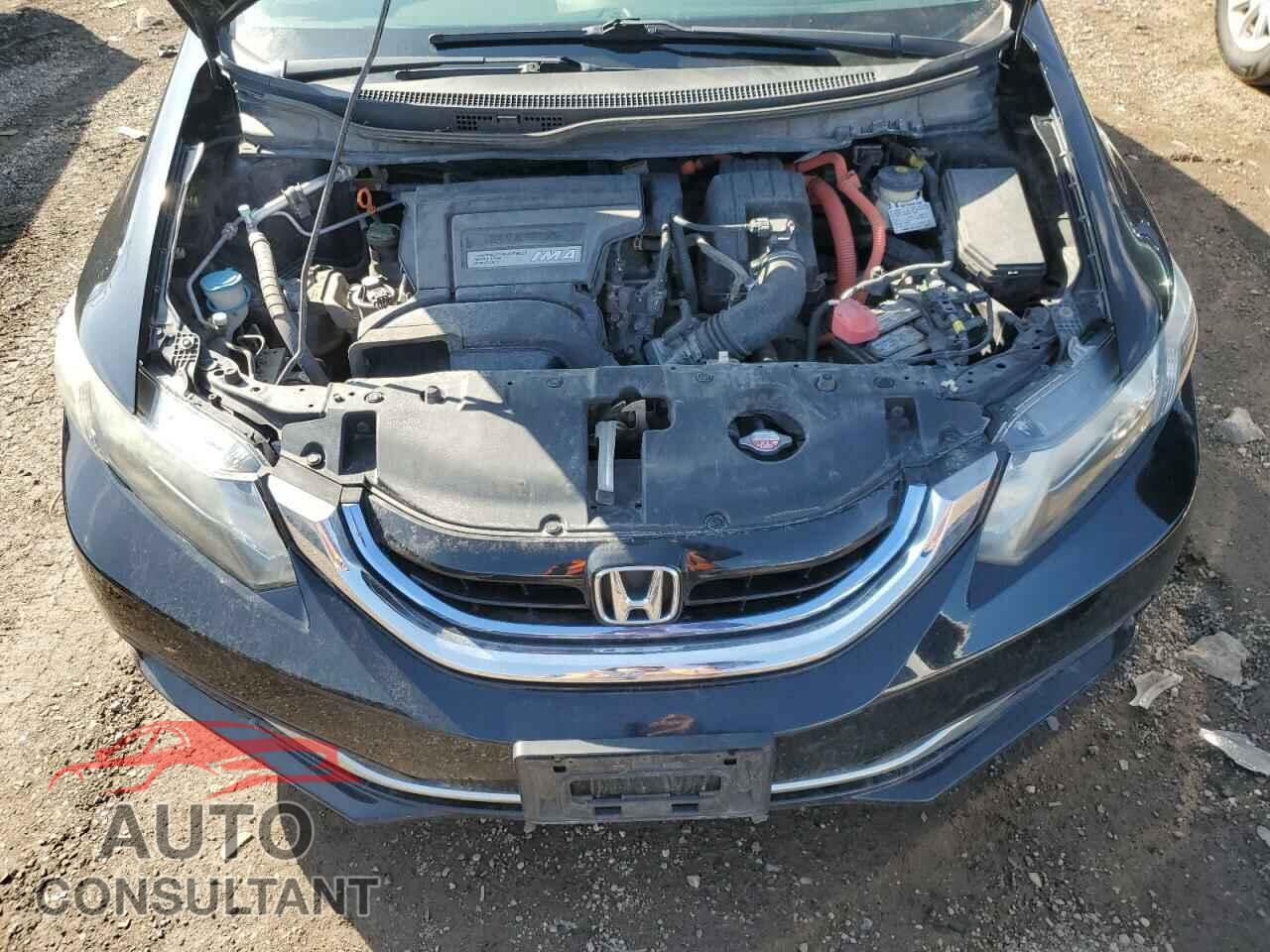 HONDA CIVIC 2015 - 19XFB4F30FE002151