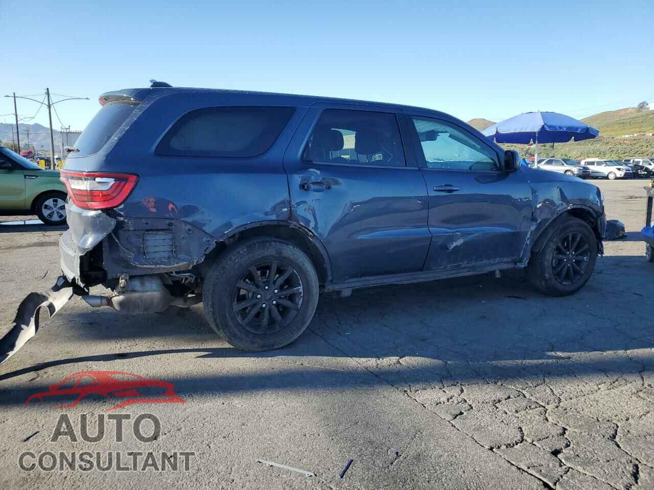 DODGE DURANGO 2020 - 1C4RDHAG9LC352776