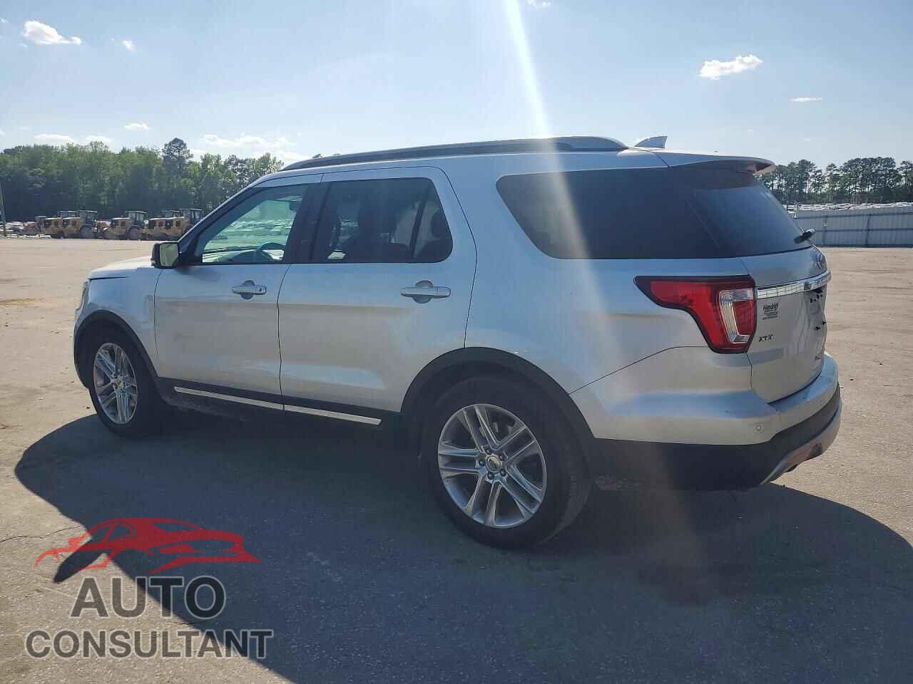 FORD EXPLORER 2017 - 1FM5K7D87HGB68645