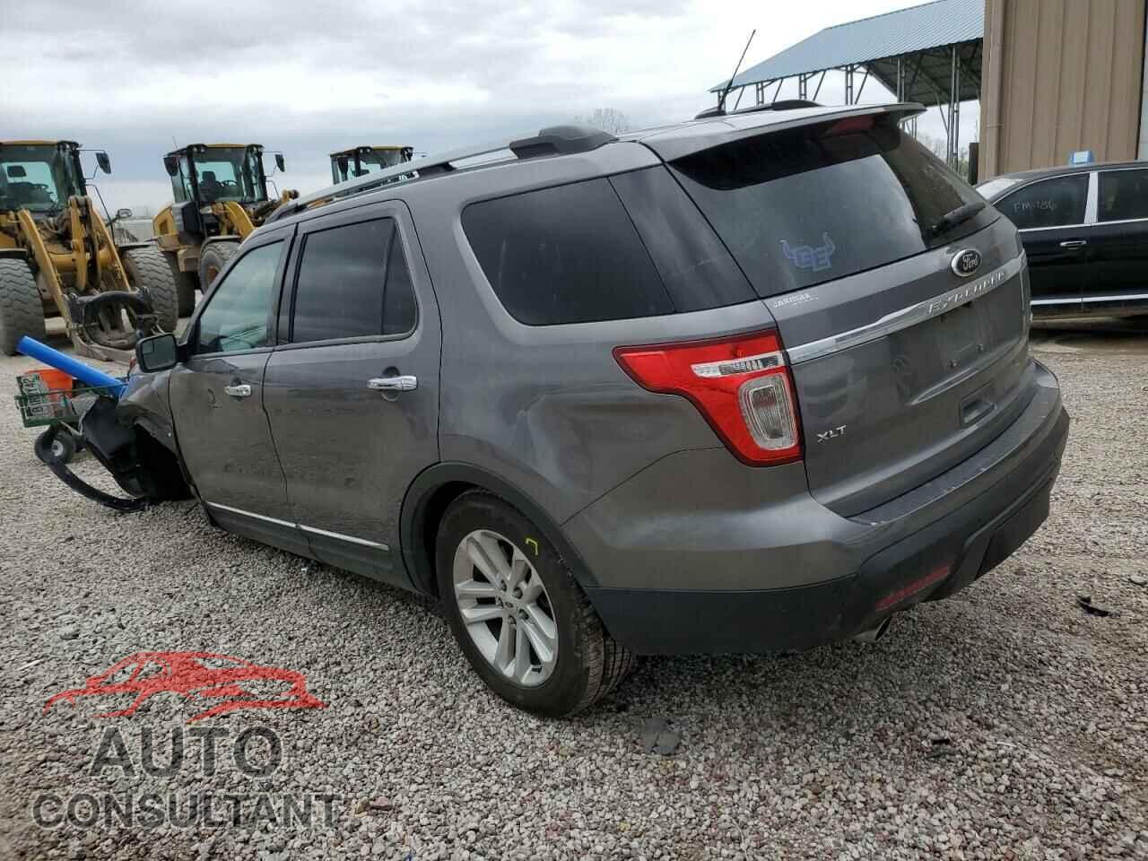 FORD EXPLORER 2014 - 1FM5K8D85EGA69467