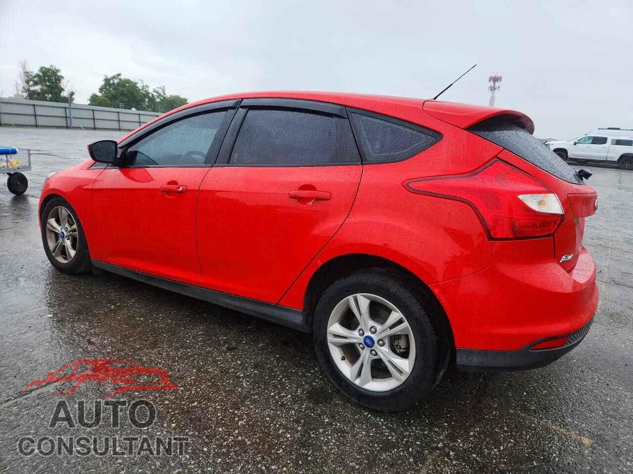 FORD FOCUS 2012 - 1FAHP3K2XCL304962