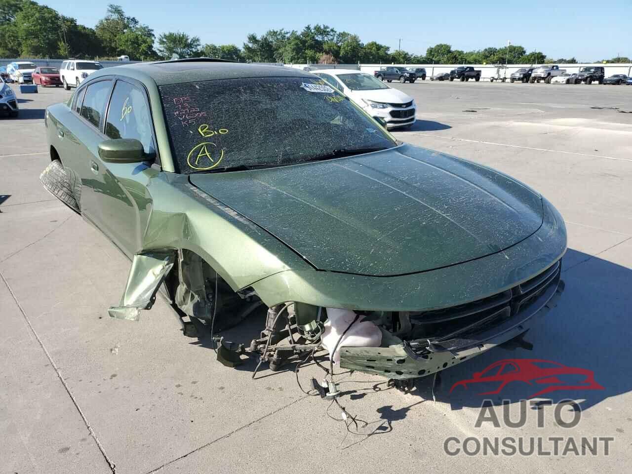 DODGE CHARGER 2018 - 2C3CDXHG4JH216205