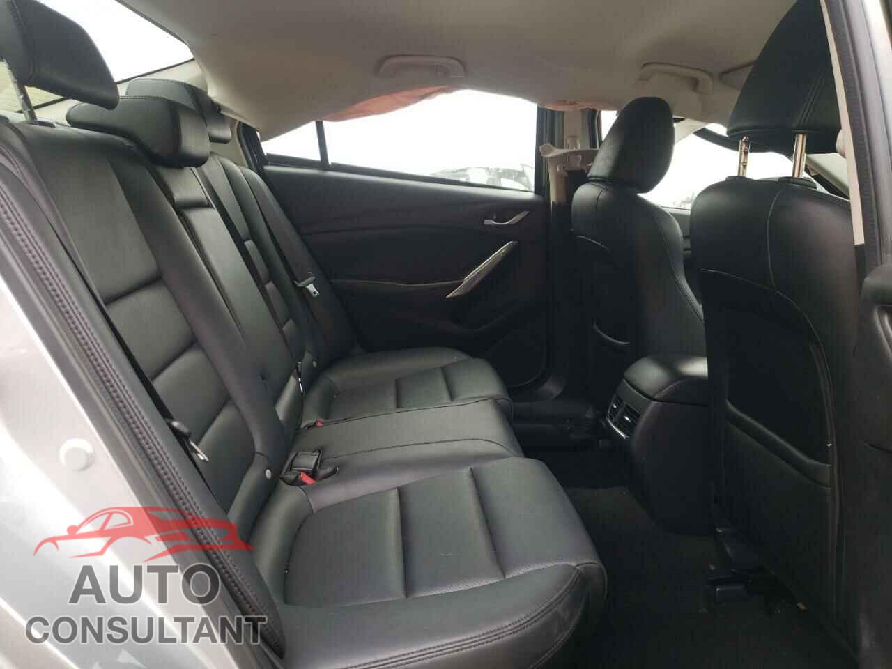 MAZDA 6 2017 - JM1GL1V56H1119791