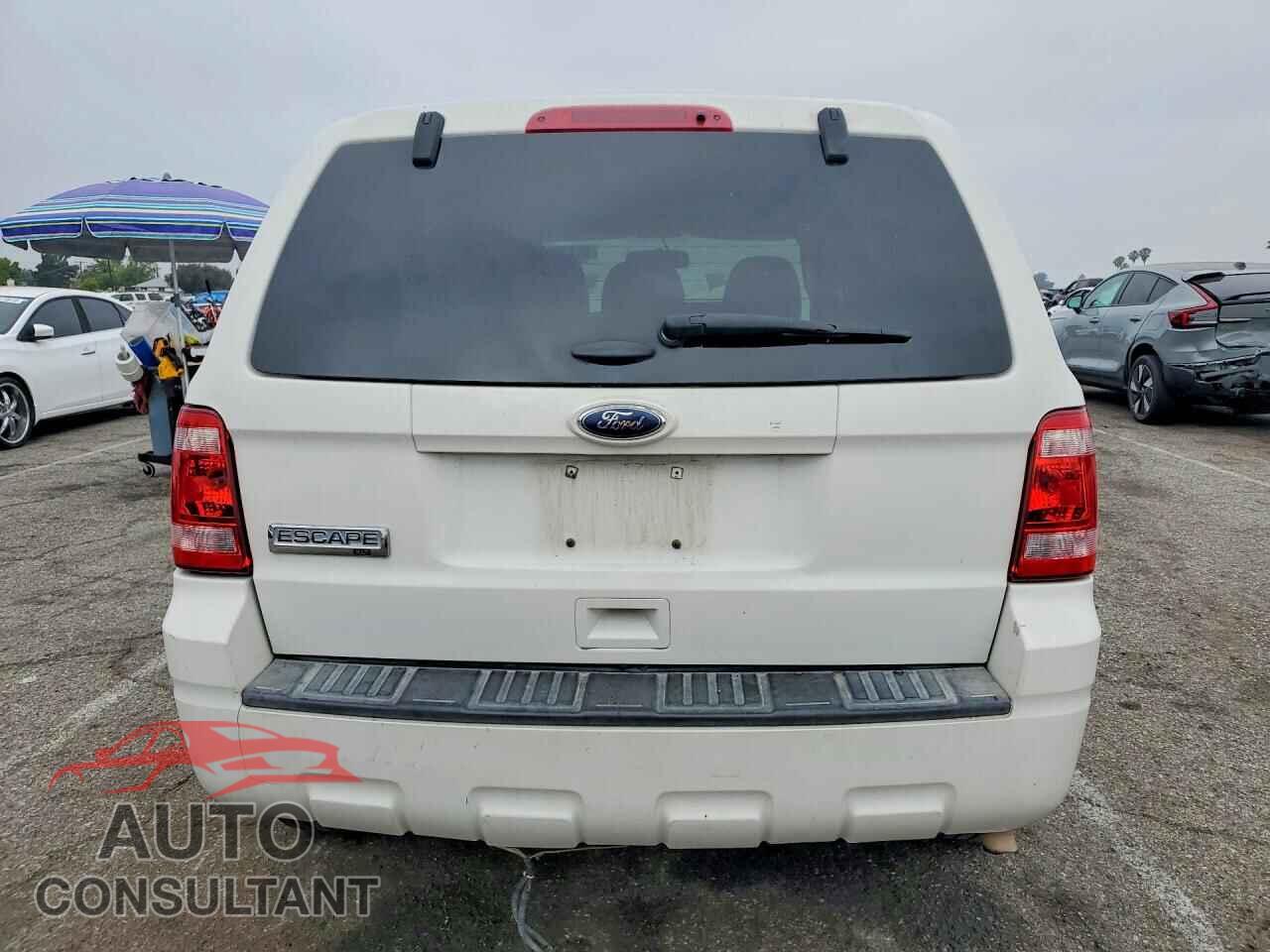 FORD ESCAPE 2012 - 1FMCU0D73CKB31758