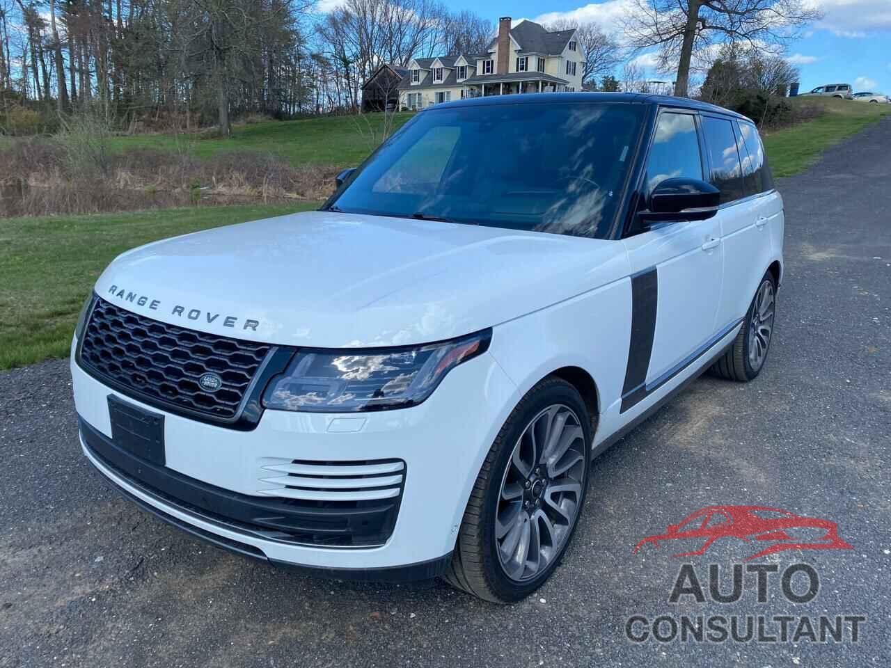 LAND ROVER RANGEROVER 2019 - SALGS2RE4KA517861