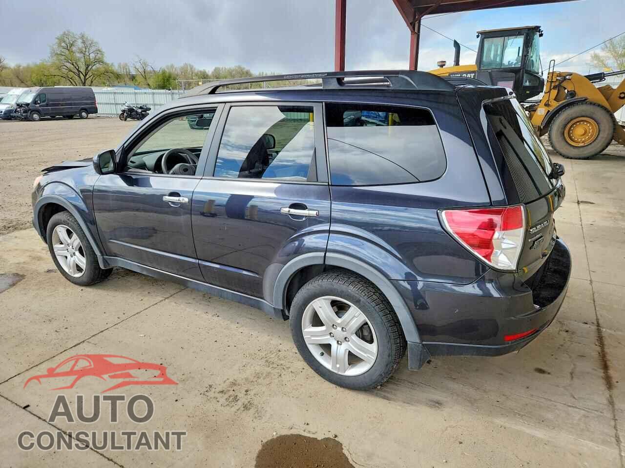 SUBARU FORESTER 2010 - JF2SH6DC7AH735801