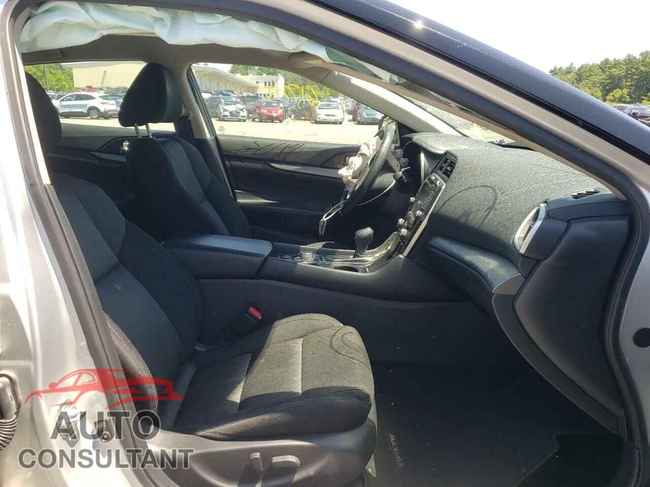 NISSAN MAXIMA 2017 - 1N4AA6AP1HC441782
