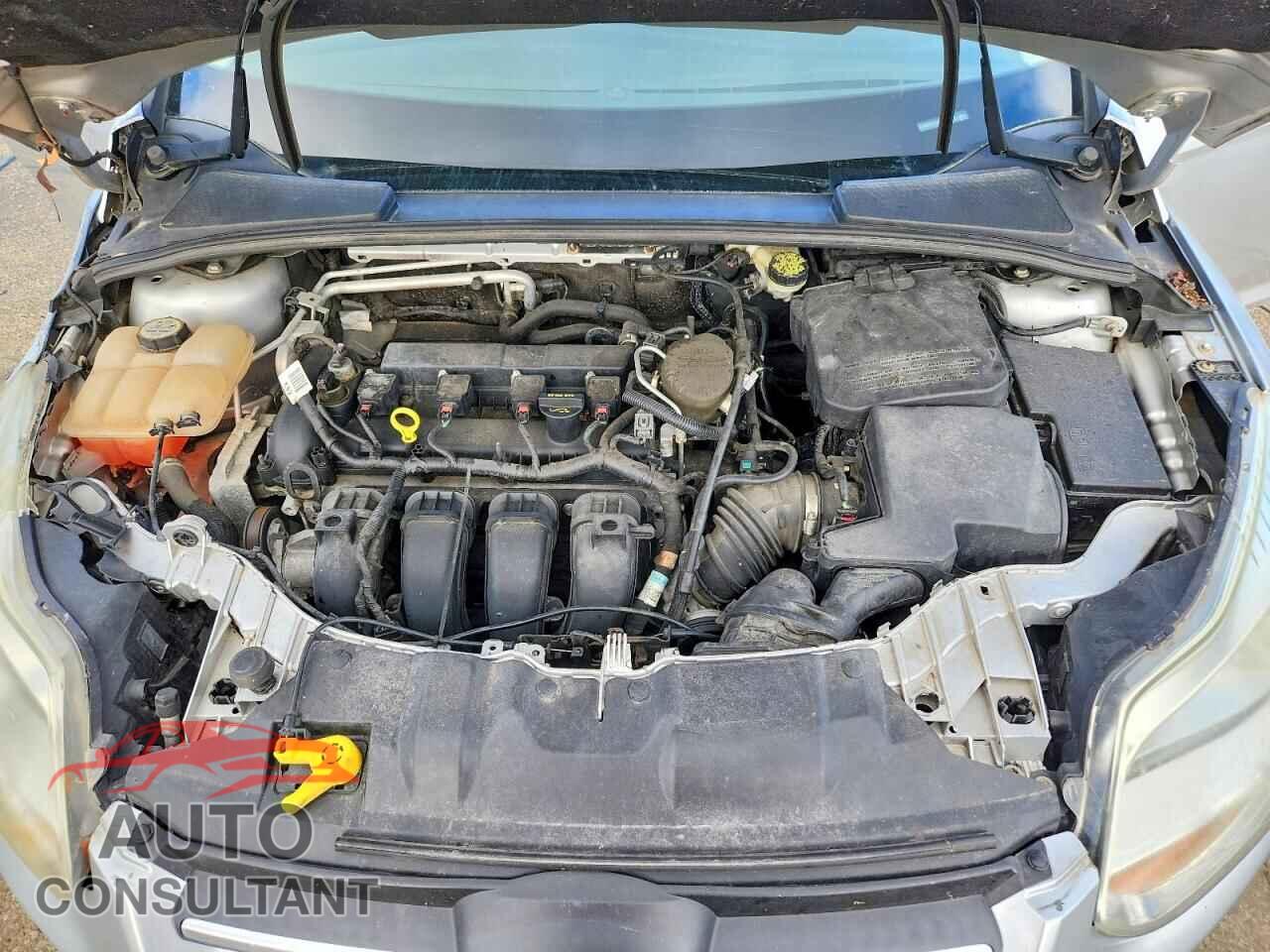 FORD FOCUS 2013 - 1FADP3F26DL213018