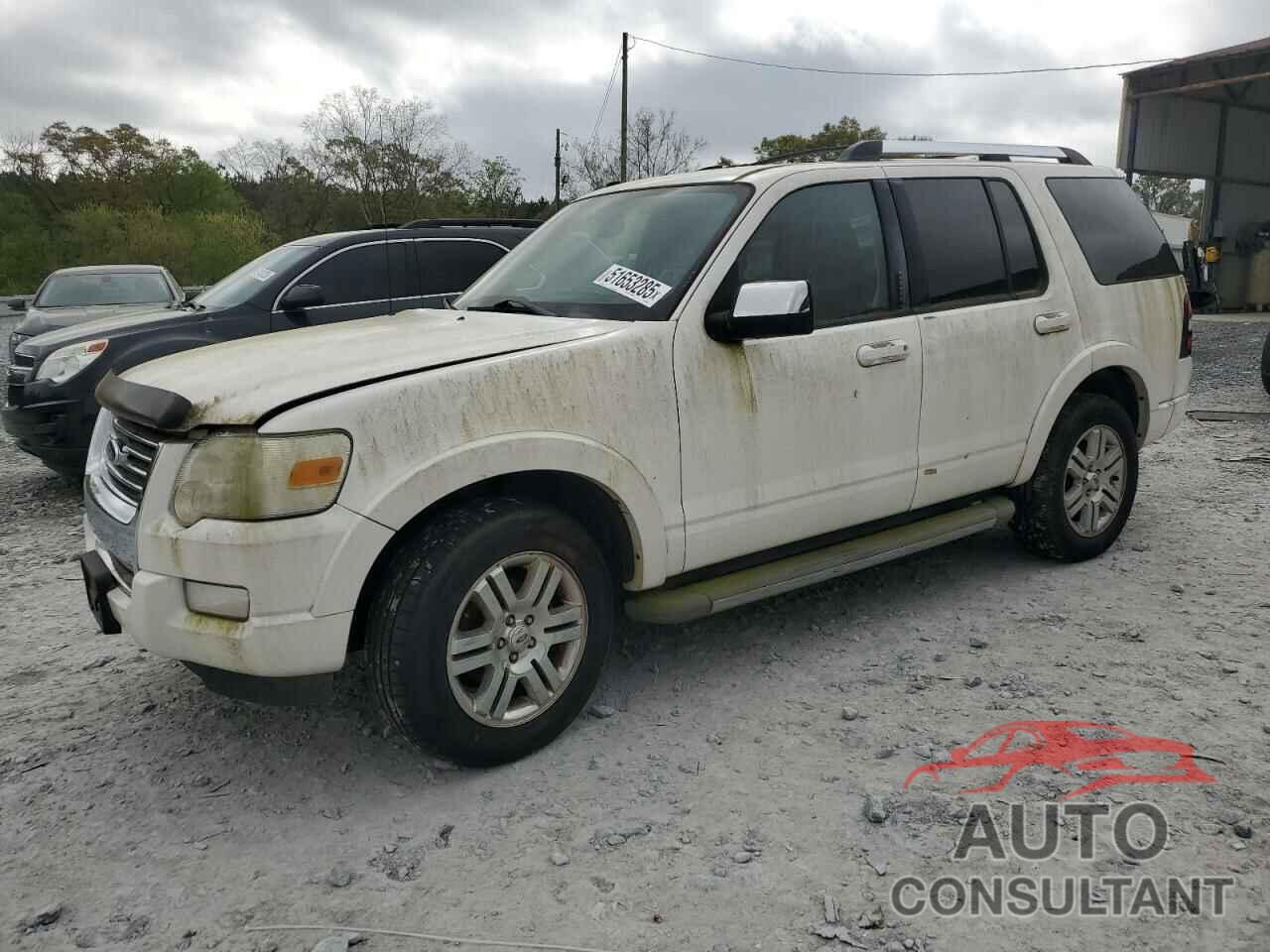 FORD EXPLORER 2010 - 1FMEU6FE1AUA18013