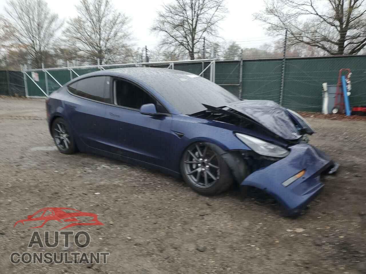 TESLA MODEL 3 2022 - 5YJ3E1EA0NF185701
