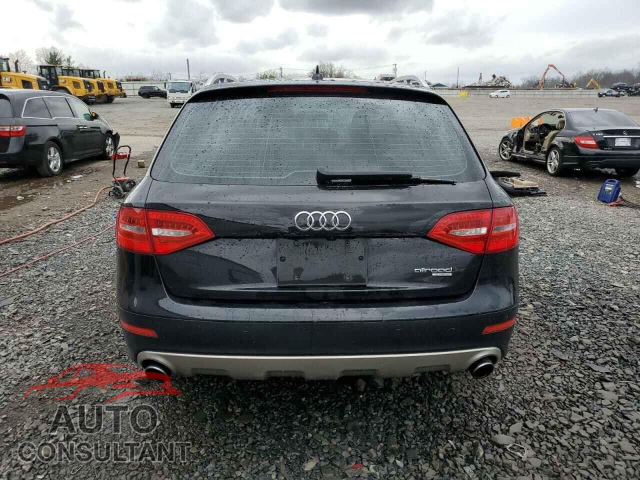 AUDI A4 2013 - WA1VFAFL9DA221523