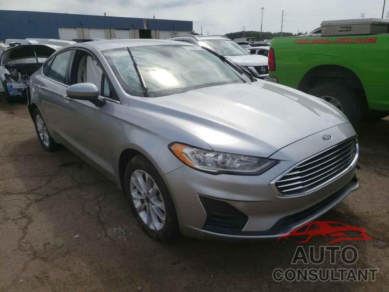 FORD FUSION 2020 - 3FA6P0HD4LR219891