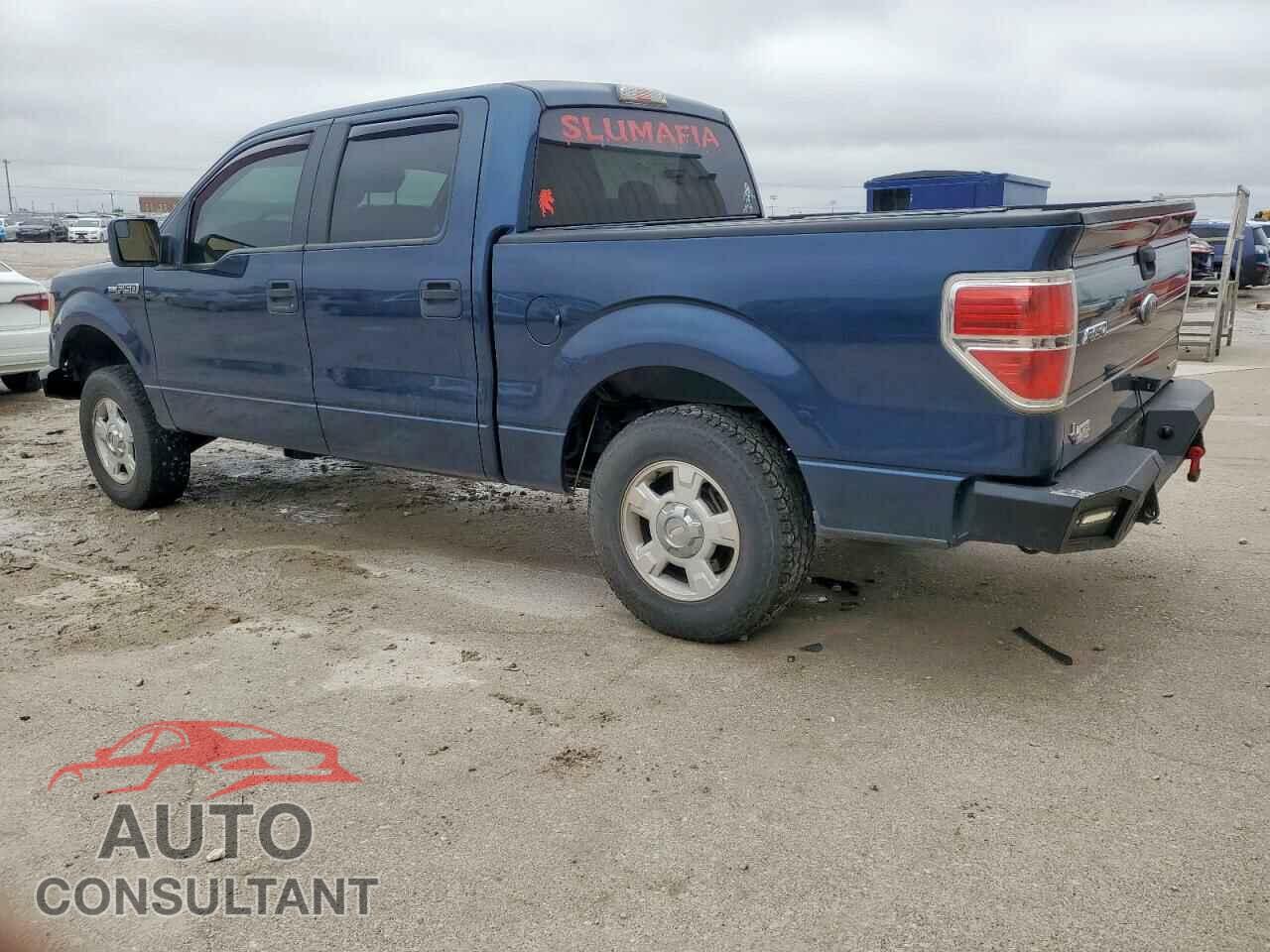 FORD F-150 2013 - 1FTFW1CF4DFB09191