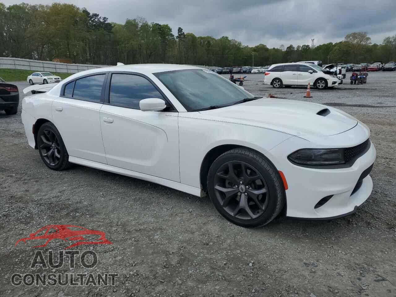 DODGE CHARGER 2019 - 2C3CDXHG3KH721430