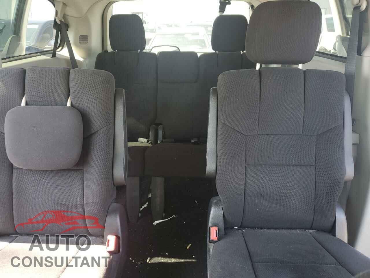 DODGE CARAVAN 2011 - 2D4RN5DG5BR786550