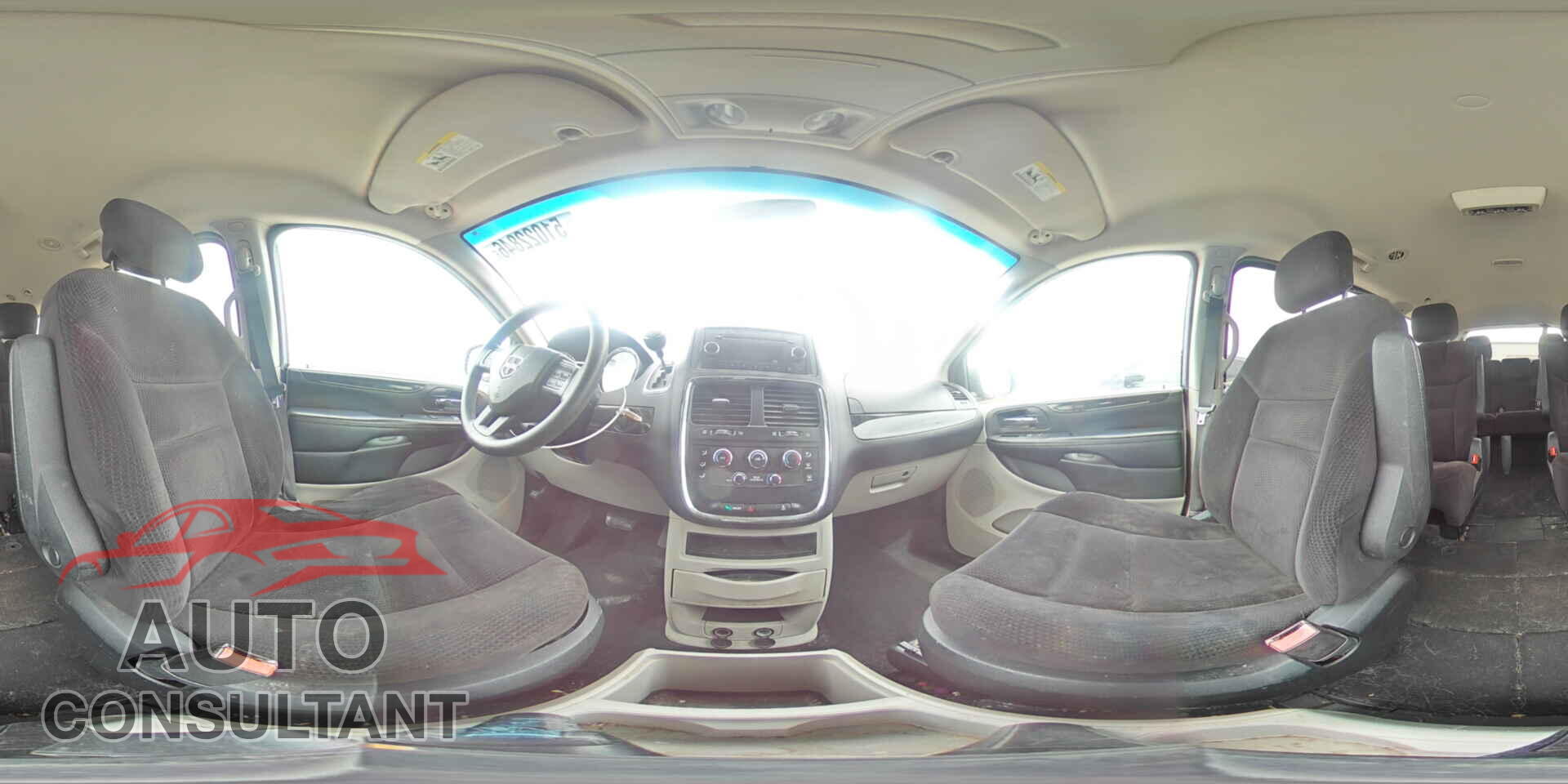 DODGE CARAVAN 2014 - 2C4RDGBG9ER201746