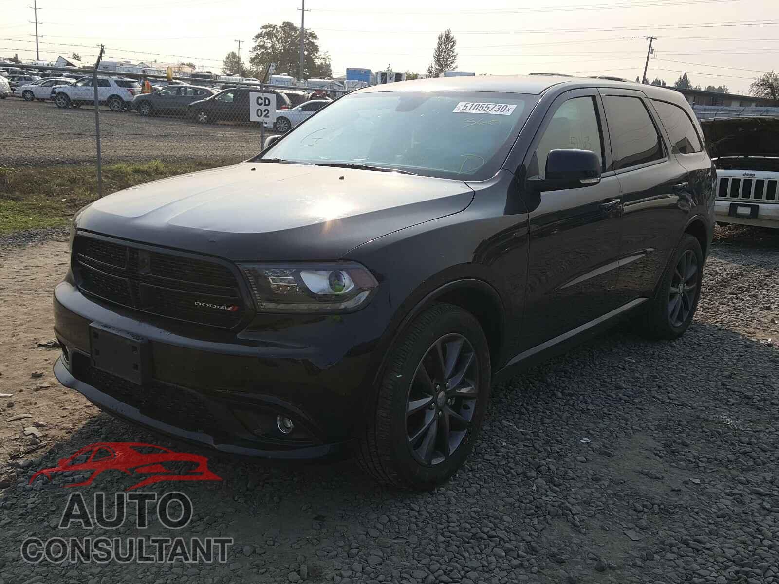 DODGE DURANGO 2018 - 1C4RDHDG8JC328798
