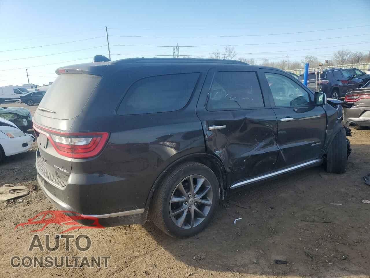 DODGE DURANGO 2020 - 1C4SDJET0LC162784