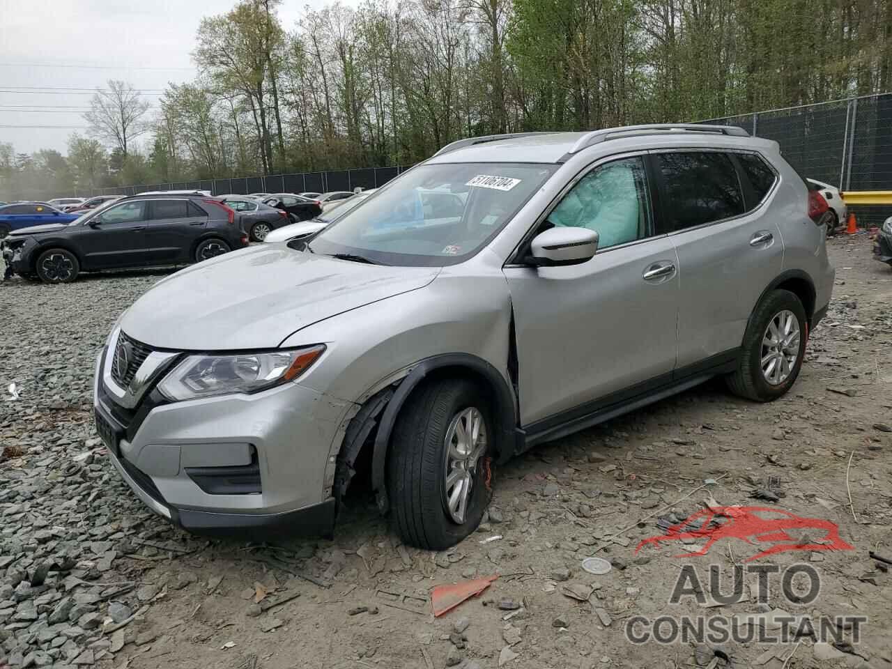 NISSAN ROGUE 2020 - JN8AT2MV9LW136338