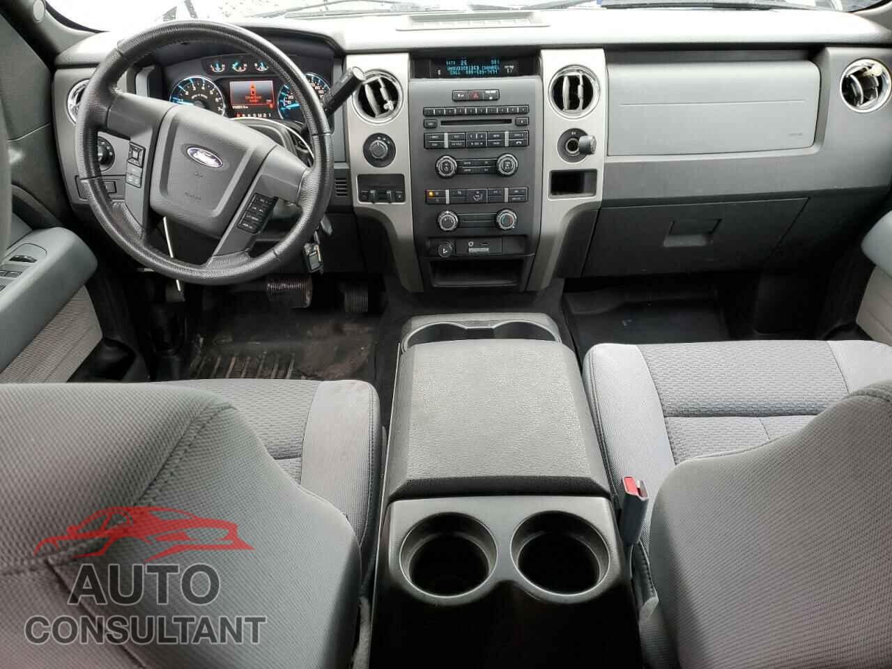 FORD F-150 2012 - 1FTFX1EF7CFA19445