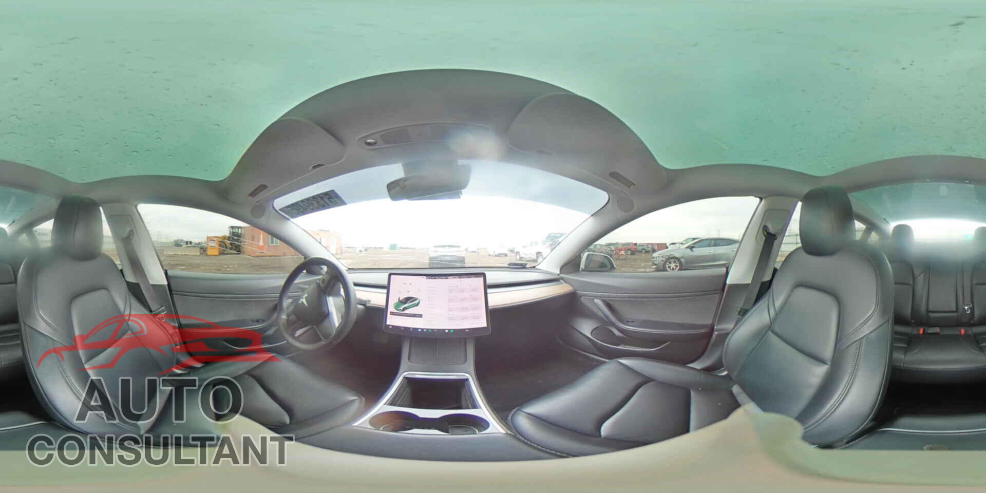 TESLA MODEL 3 2021 - 5YJ3E1EAXMF853650