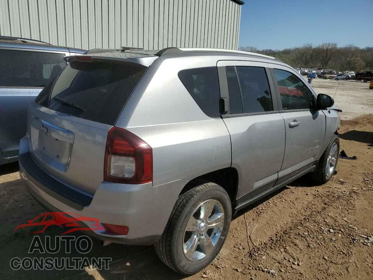 JEEP COMPASS 2016 - 1C4NJDBB9GD551846