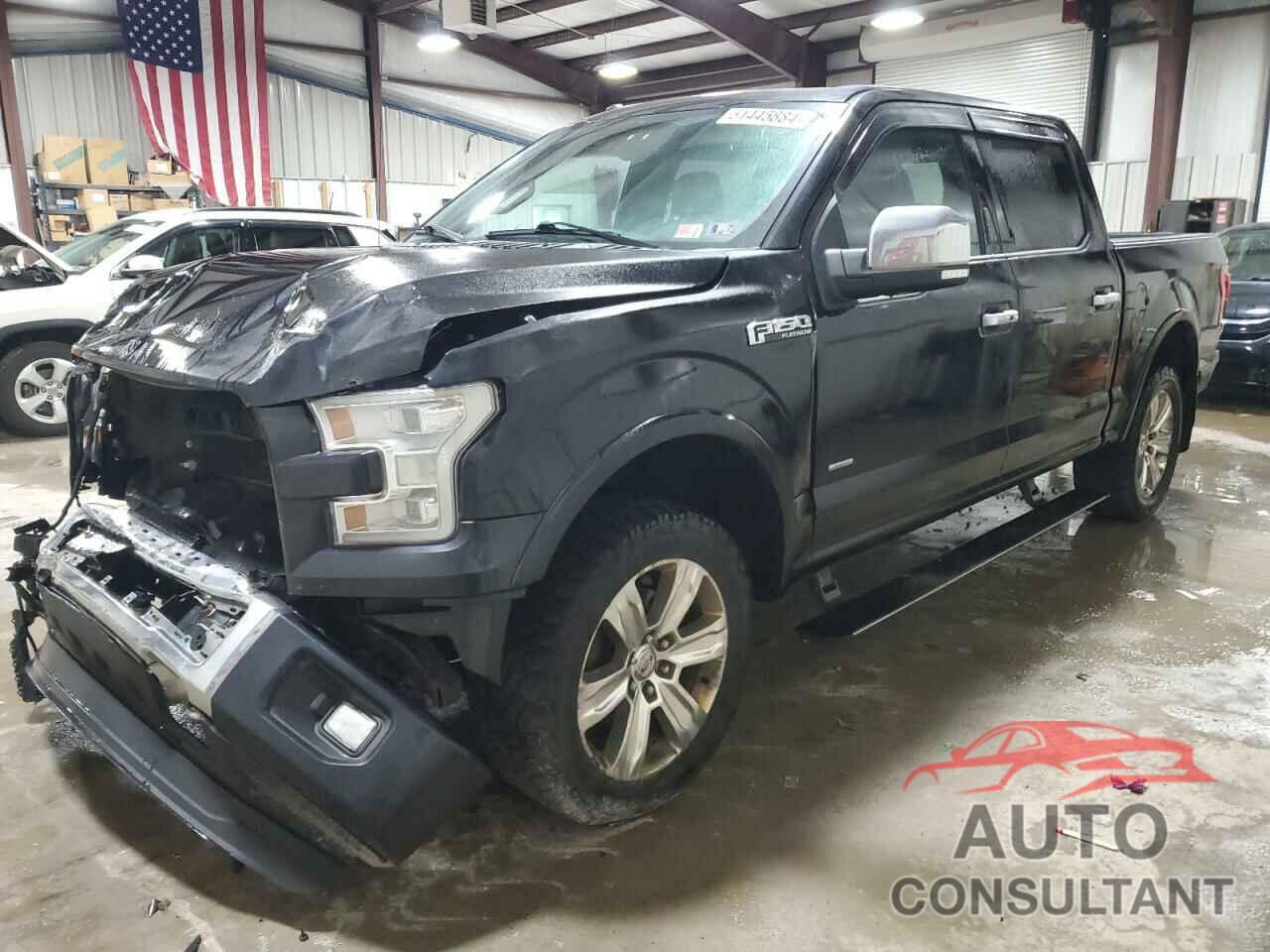 FORD F-150 2016 - 1FTEW1EG0GFB56644