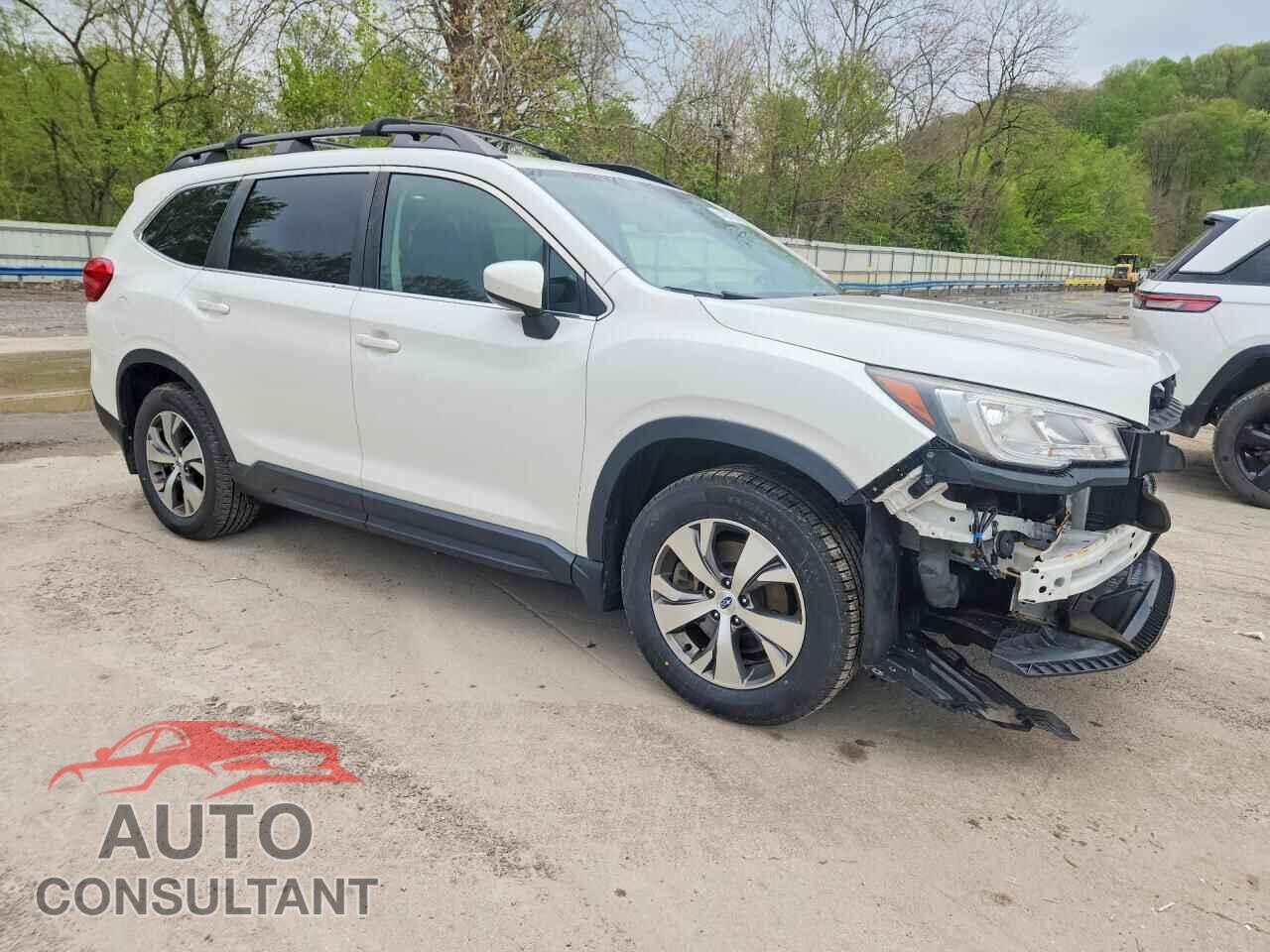 SUBARU ASCENT 2019 - 4S4WMACDXK3443515