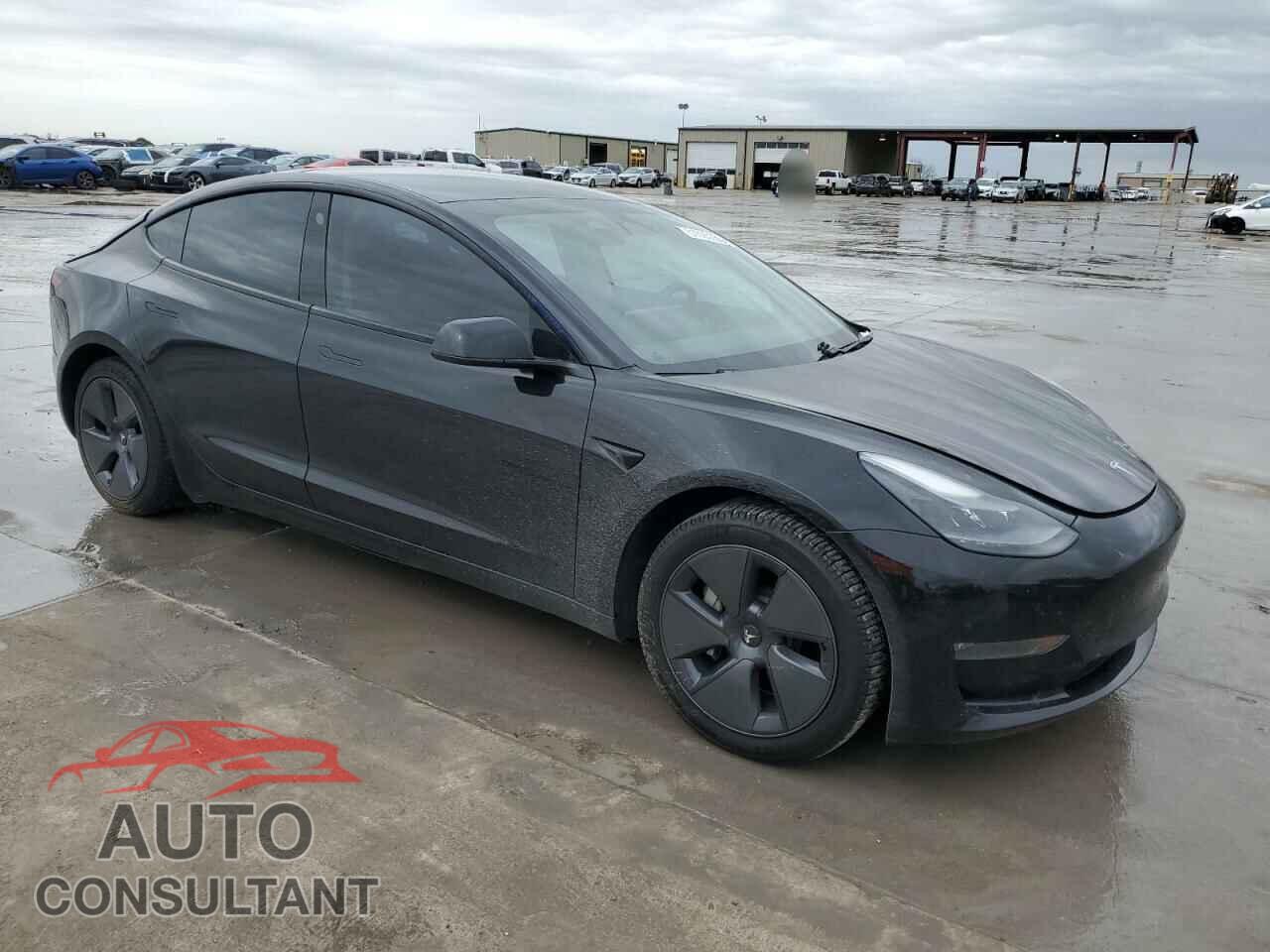 TESLA MODEL 3 2021 - 5YJ3E1EB2MF055958