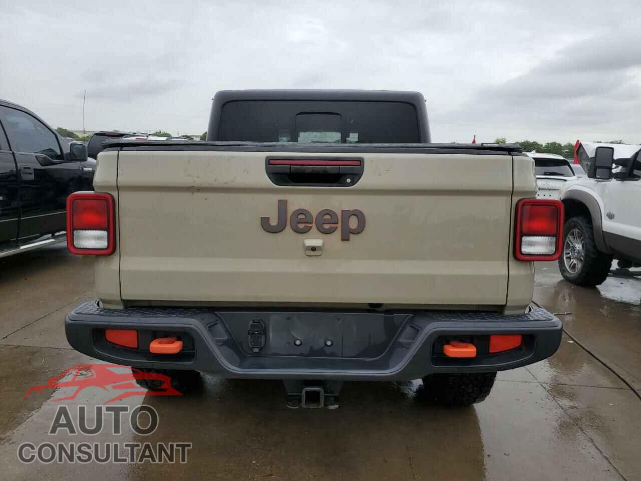 JEEP GLADIATOR 2020 - 1C6JJTEG0LL202968