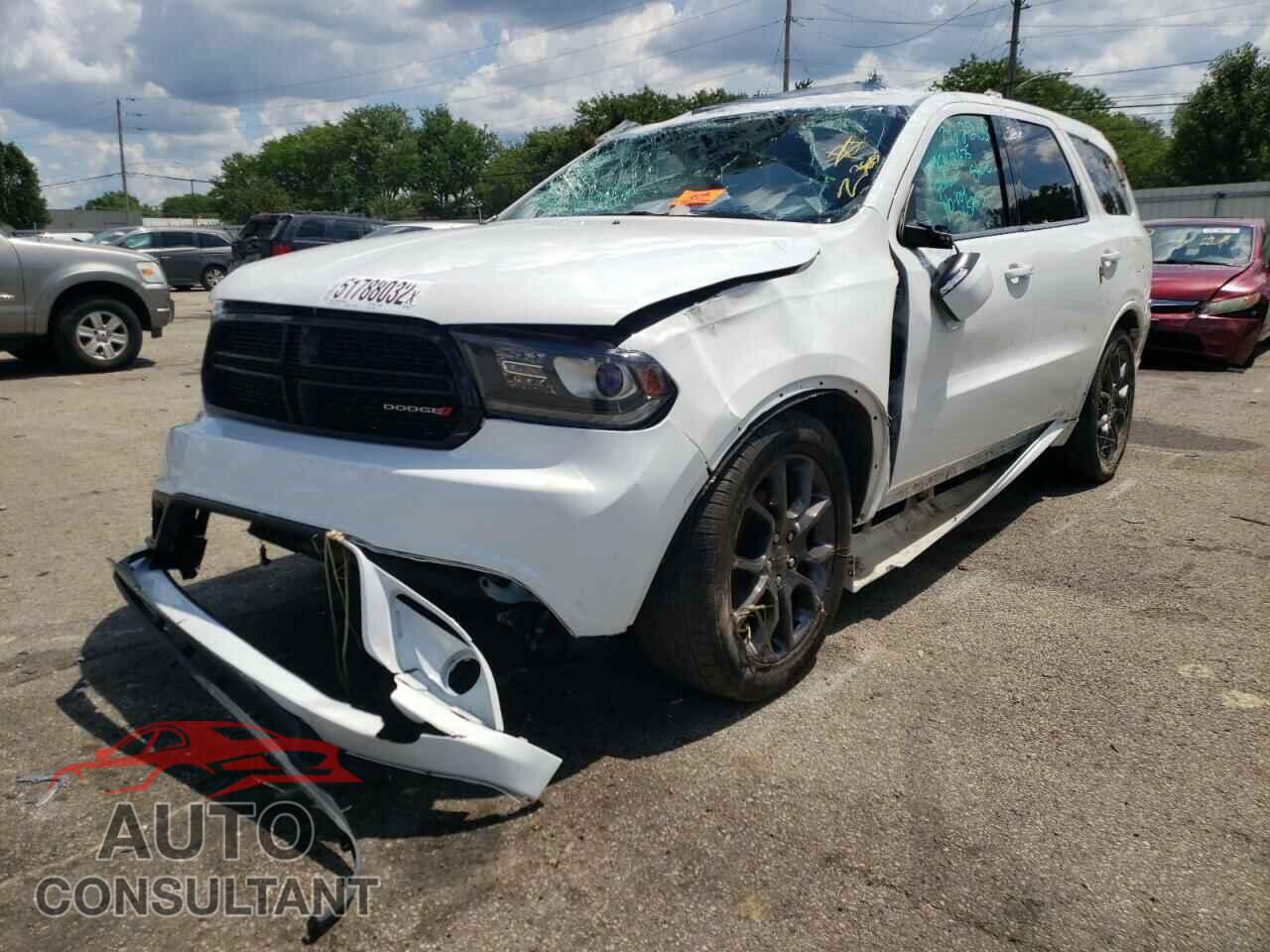 DODGE DURANGO 2016 - 1C4RDHDG9GC475253
