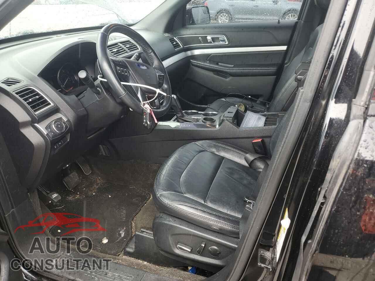 FORD EXPLORER 2017 - 1FM5K7D89HGD19792