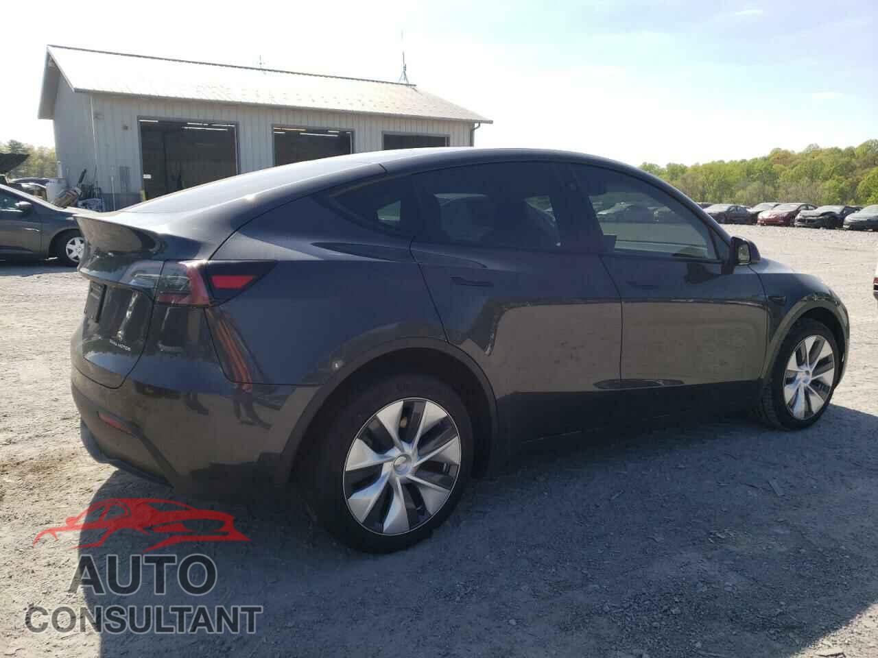 TESLA MODEL Y 2024 - 7SAYGDEE2RF995179