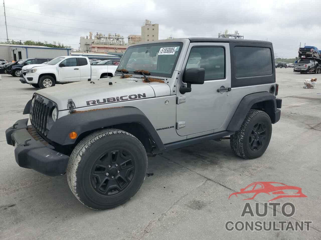 JEEP WRANGLER 2015 - 1C4AJWAG3FL560599