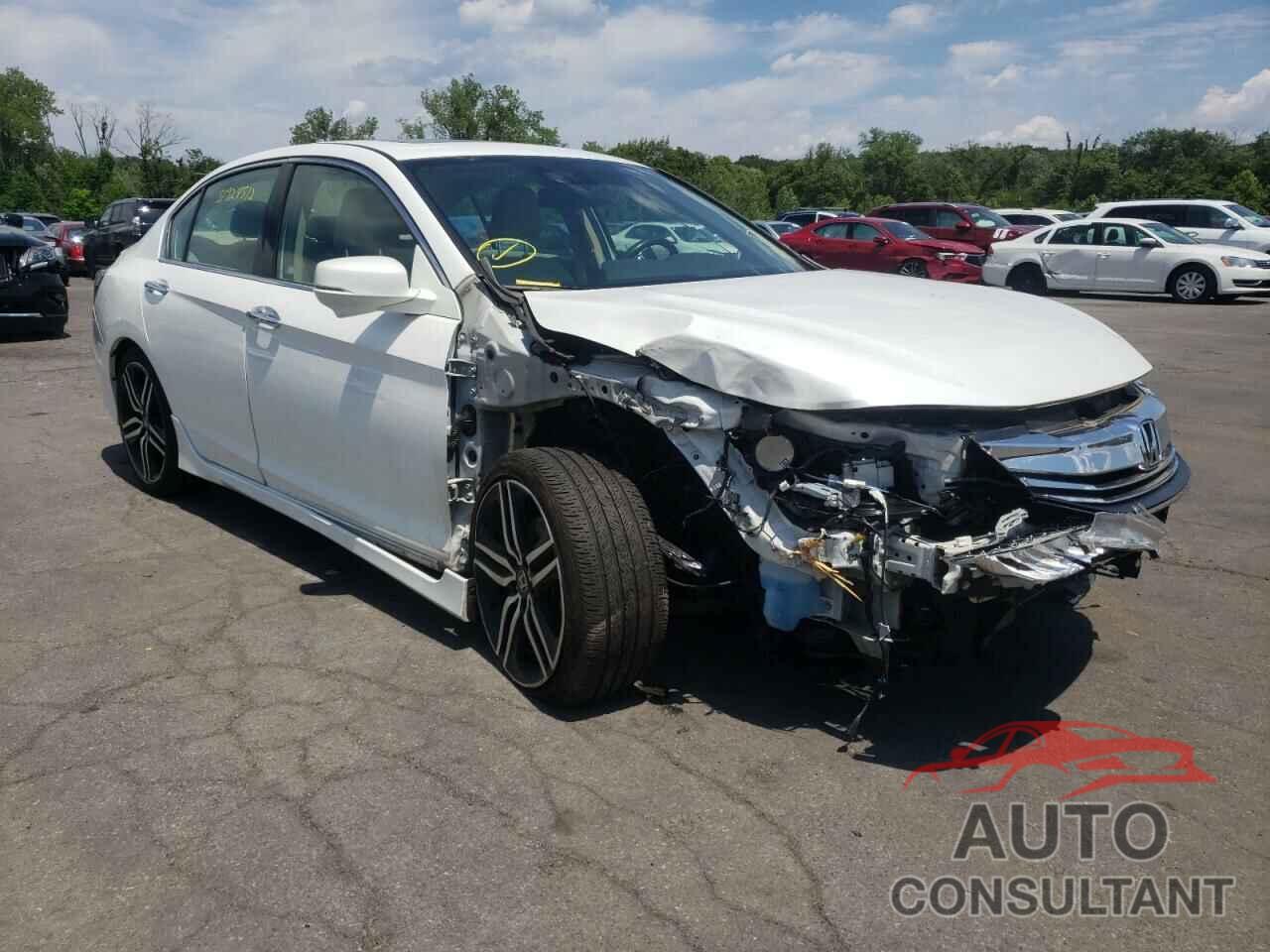 HONDA ACCORD 2017 - 1HGCR3F94HA001119