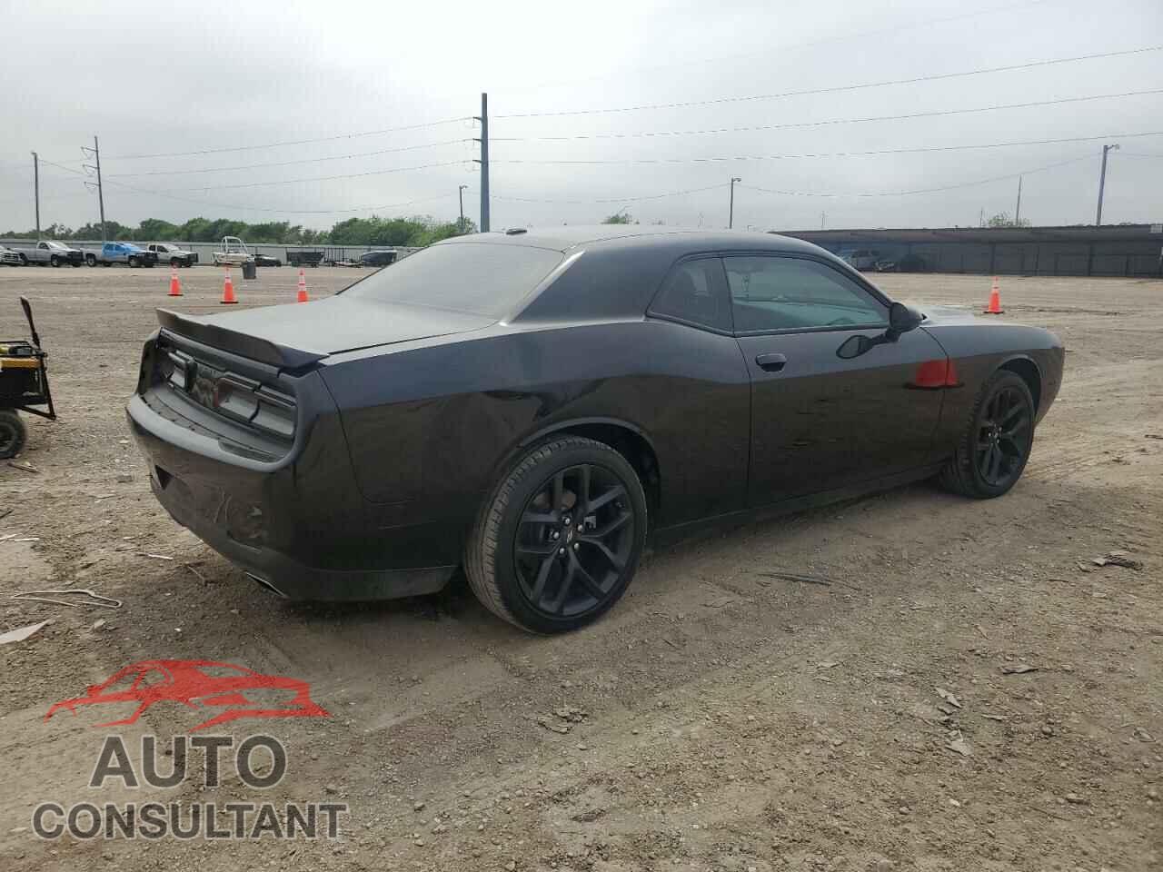DODGE CHALLENGER 2023 - 2C3CDZAG6PH570922