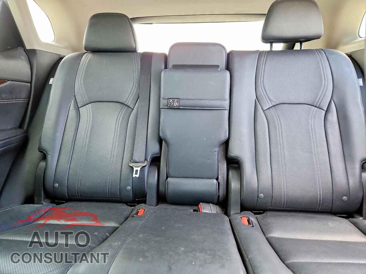LEXUS RX350 2017 - 2T2ZZMCA4HC049966