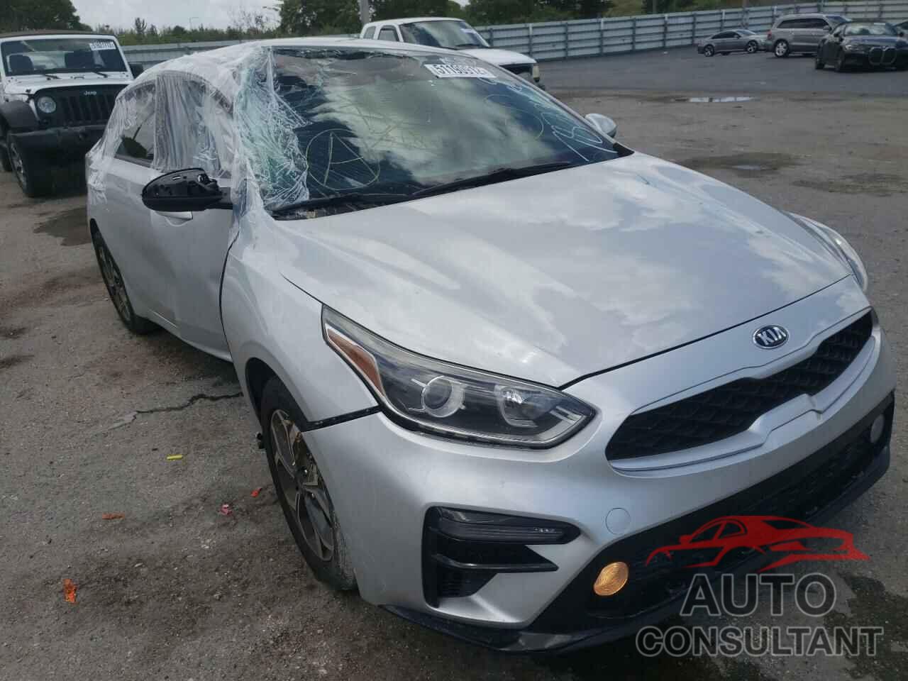 KIA FORTE 2019 - 3KPF24AD2KE007829