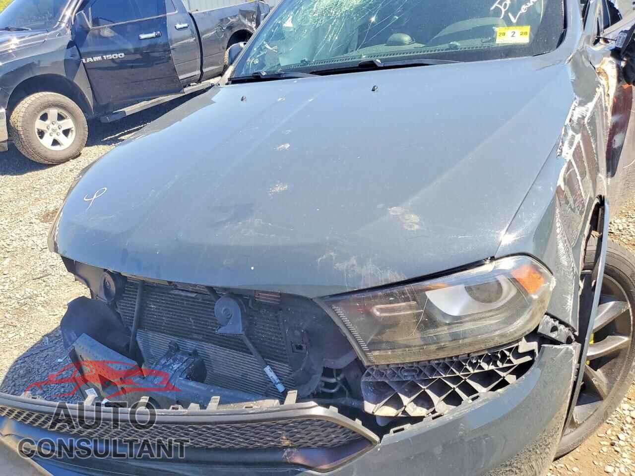 DODGE DURANGO 2018 - 1C4RDHAG5JC384850