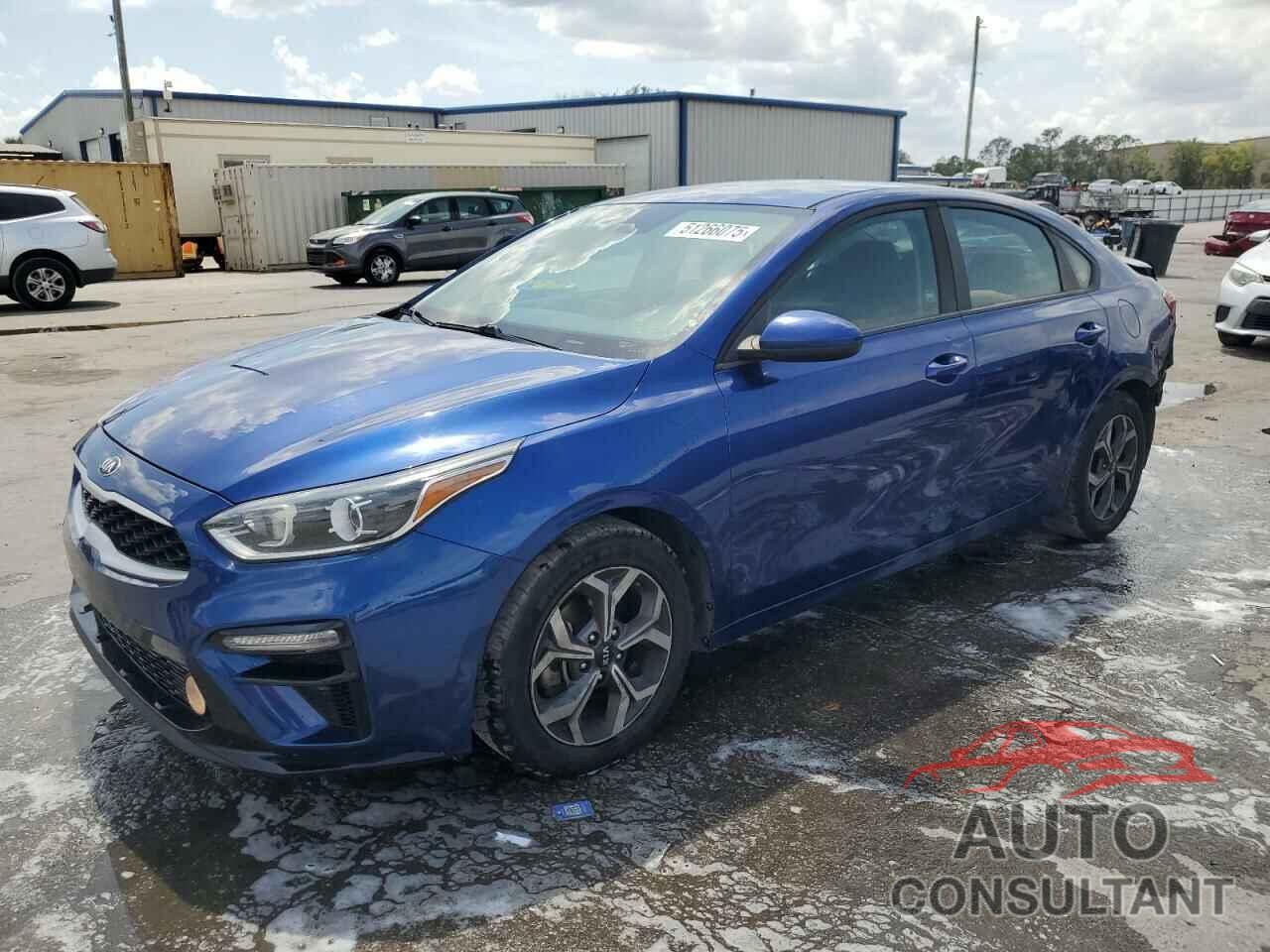 KIA FORTE 2019 - 3KPF24ADXKE083783