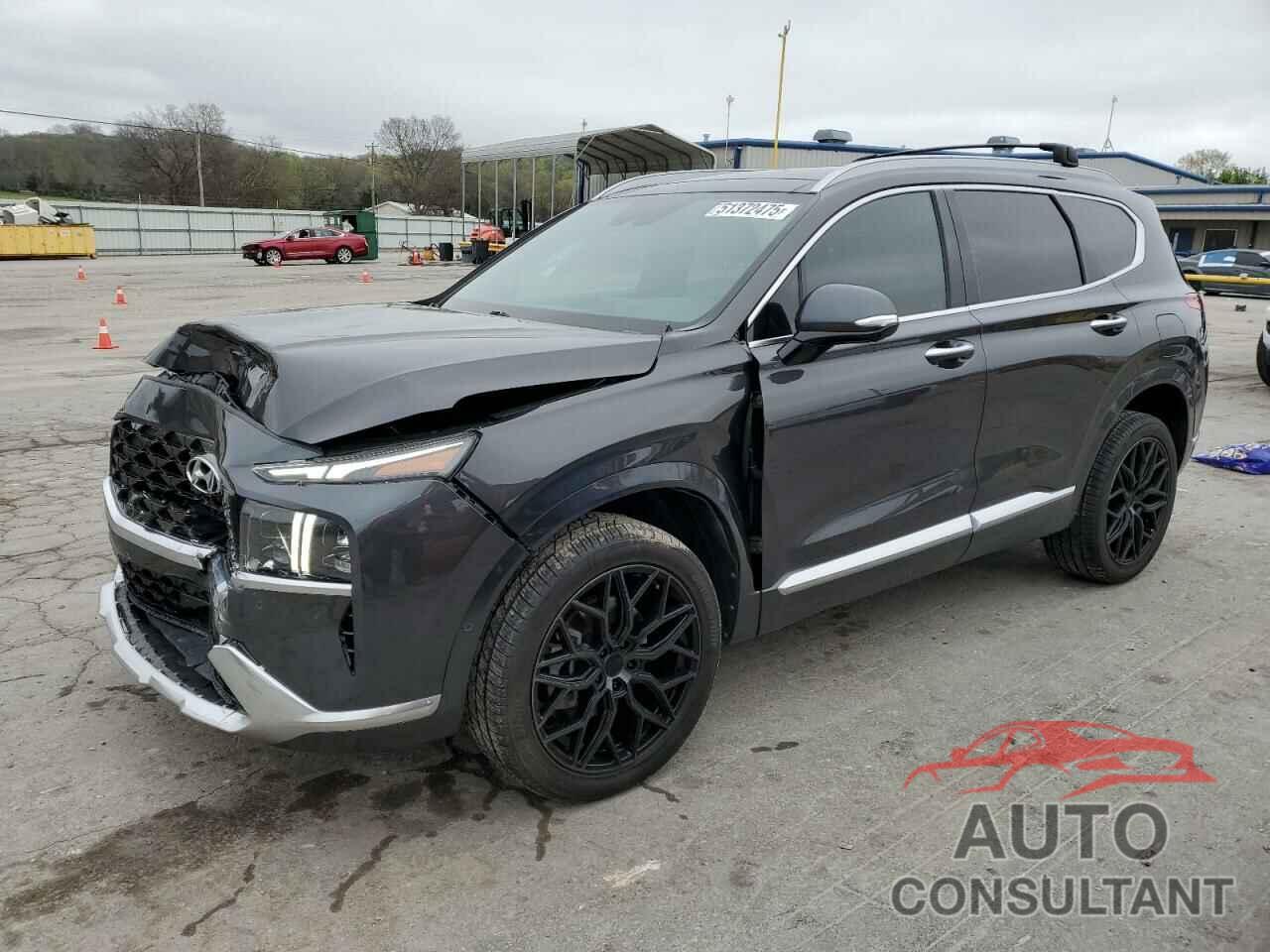 HYUNDAI SANTA FE 2021 - 5NMS5DAL4MH365037