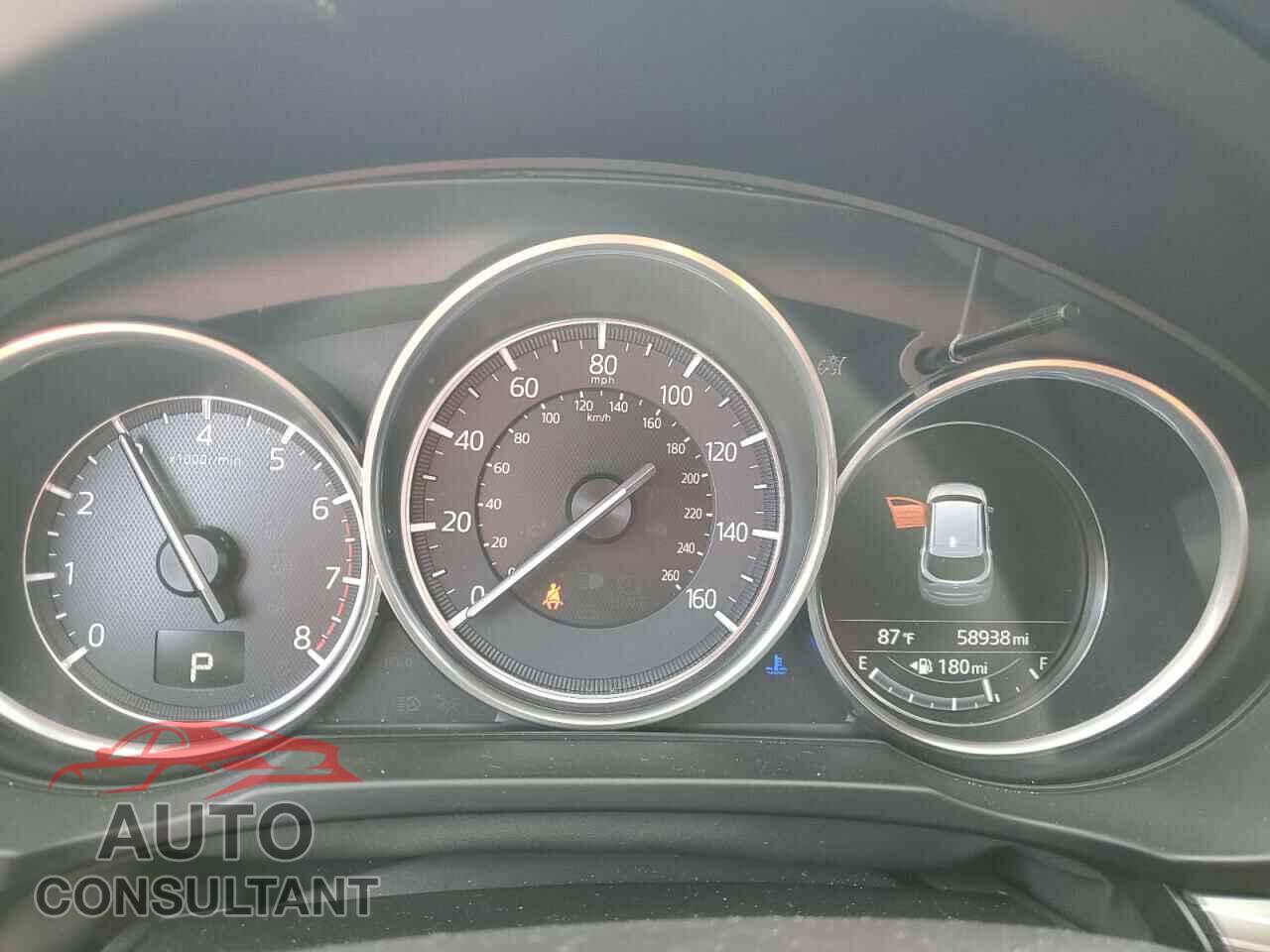 MAZDA CX-5 2017 - JM3KFADL9H0210665