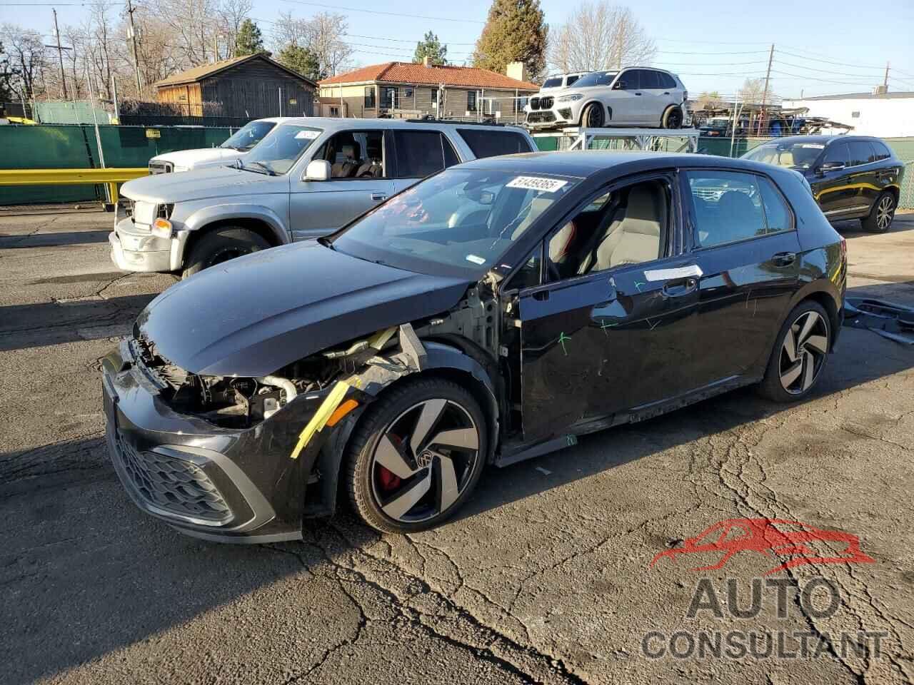VOLKSWAGEN GTI SE 2022 - WVWL87CD5NW215696