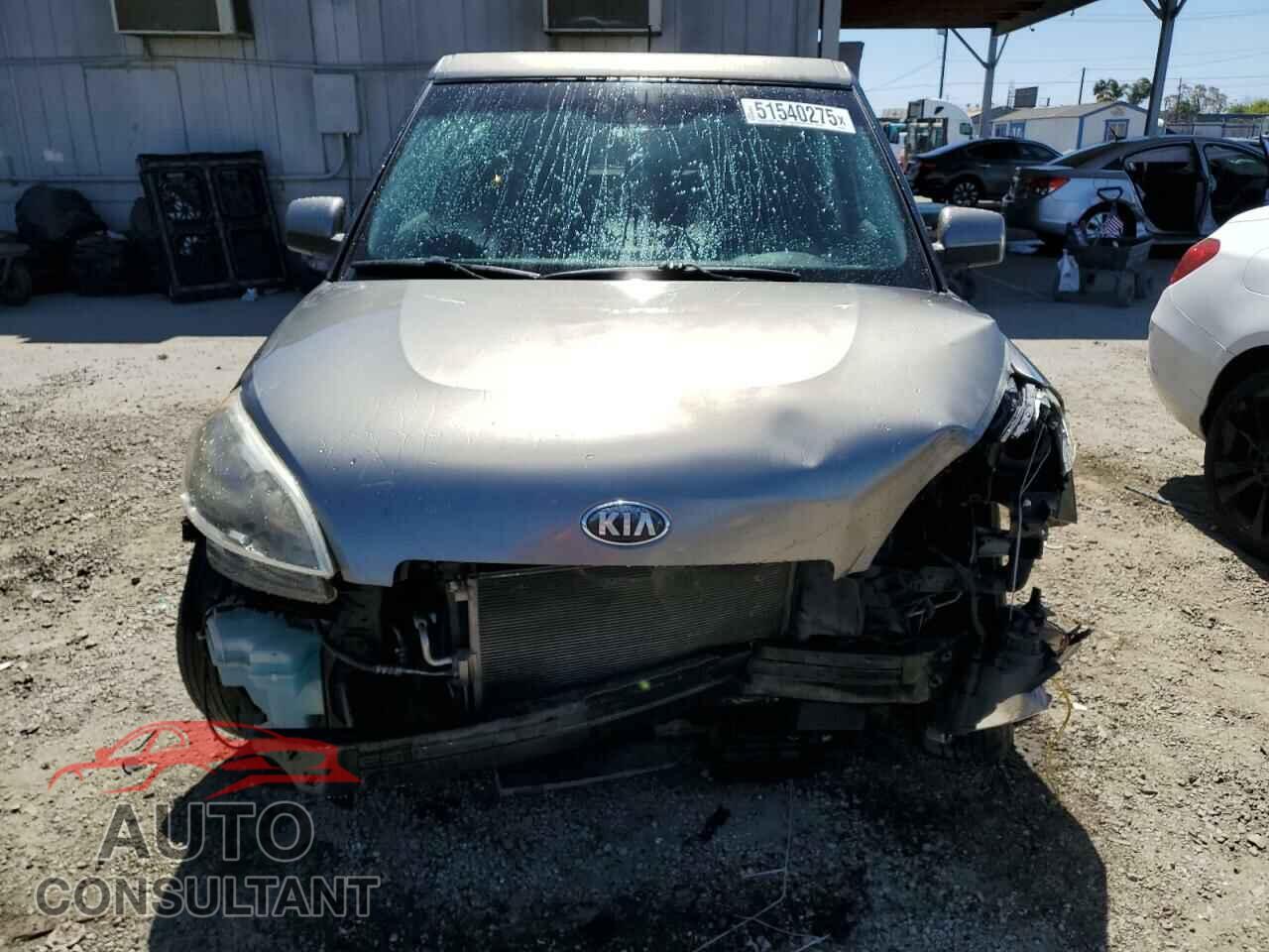 KIA SOUL 2013 - KNDJT2A54D7584658