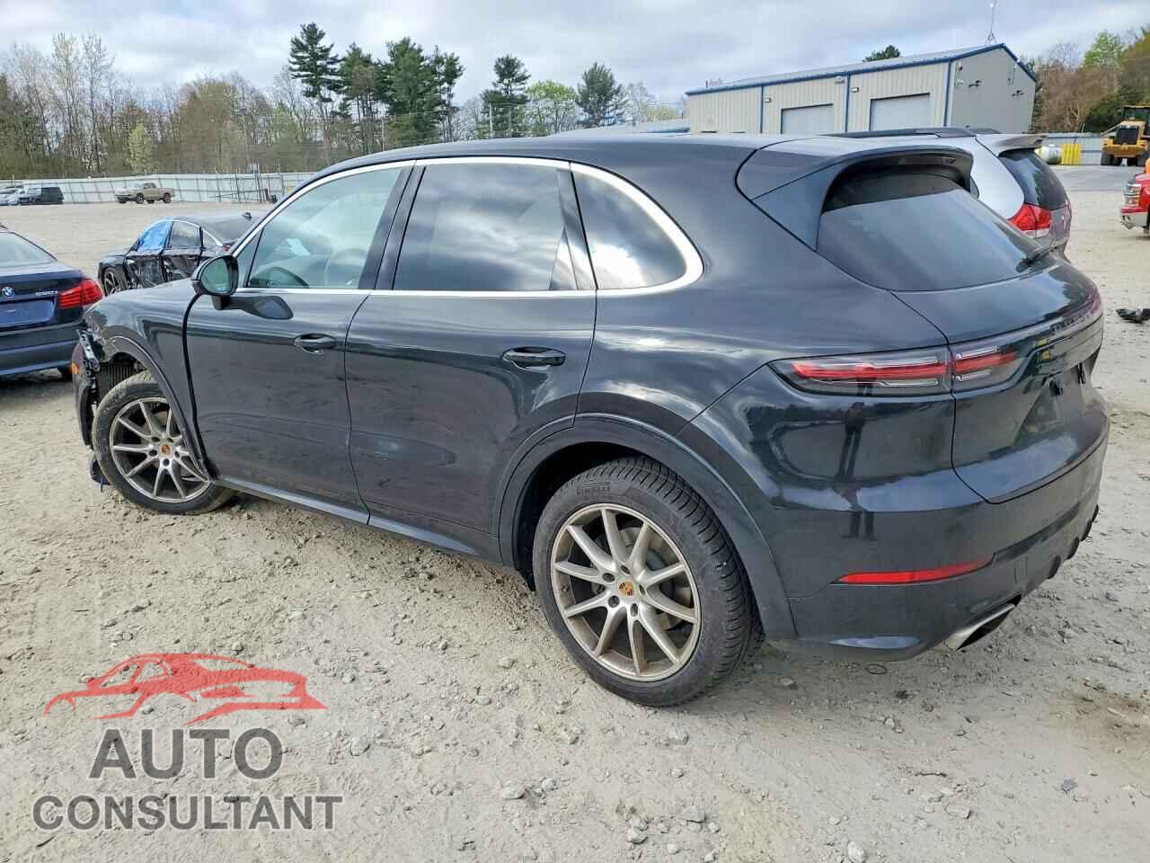 PORSCHE CAYENNE 2019 - WP1AA2AY0KDA12578