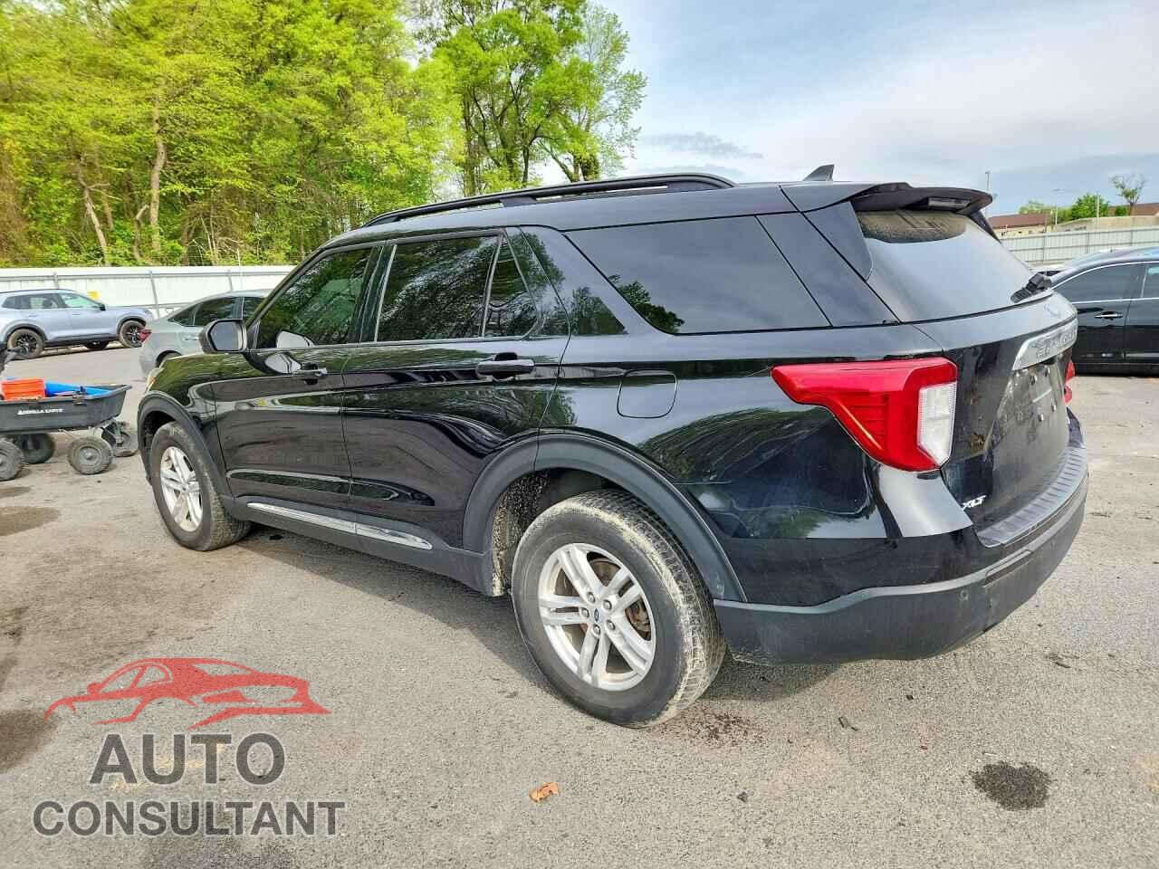 FORD EXPLORER 2023 - 1FMSK8DH1PGB50469