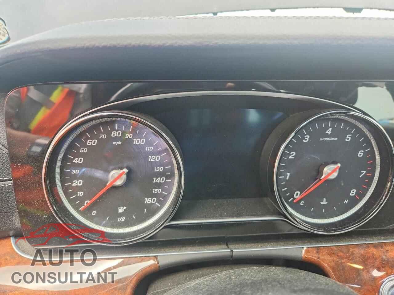 MERCEDES-BENZ E-CLASS 2018 - WDDZF4JB2JA428425