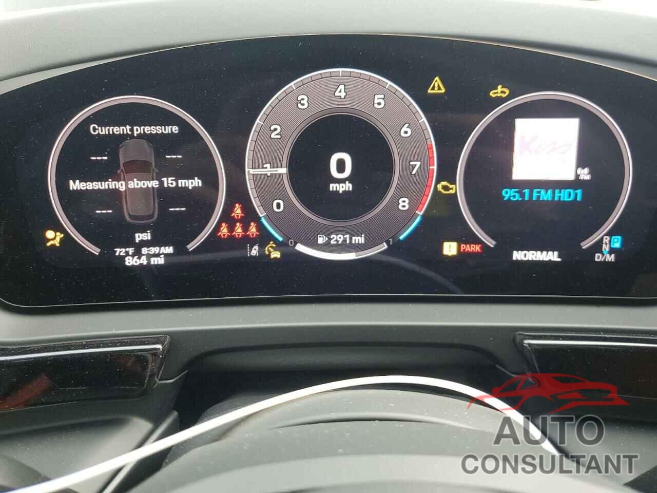 PORSCHE CAYENNE 2025 - WP1AA2AYXSDA01216