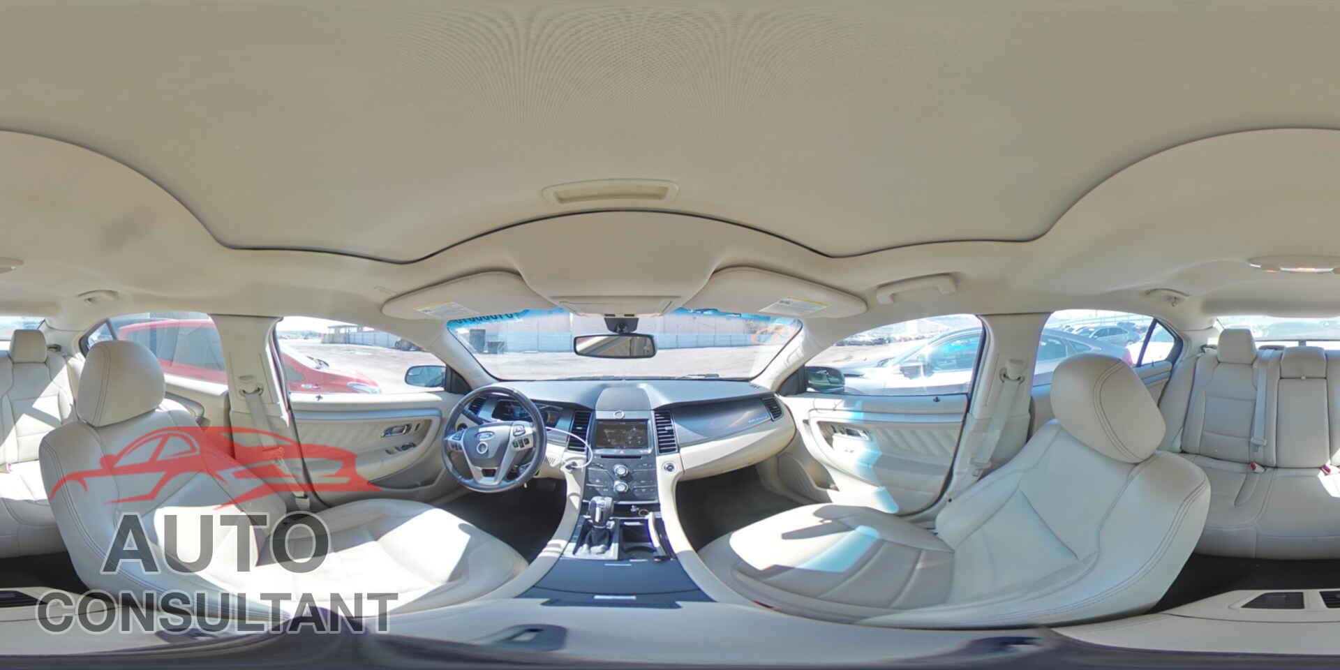 FORD TAURUS 2013 - 1FAHP2E87DG222644