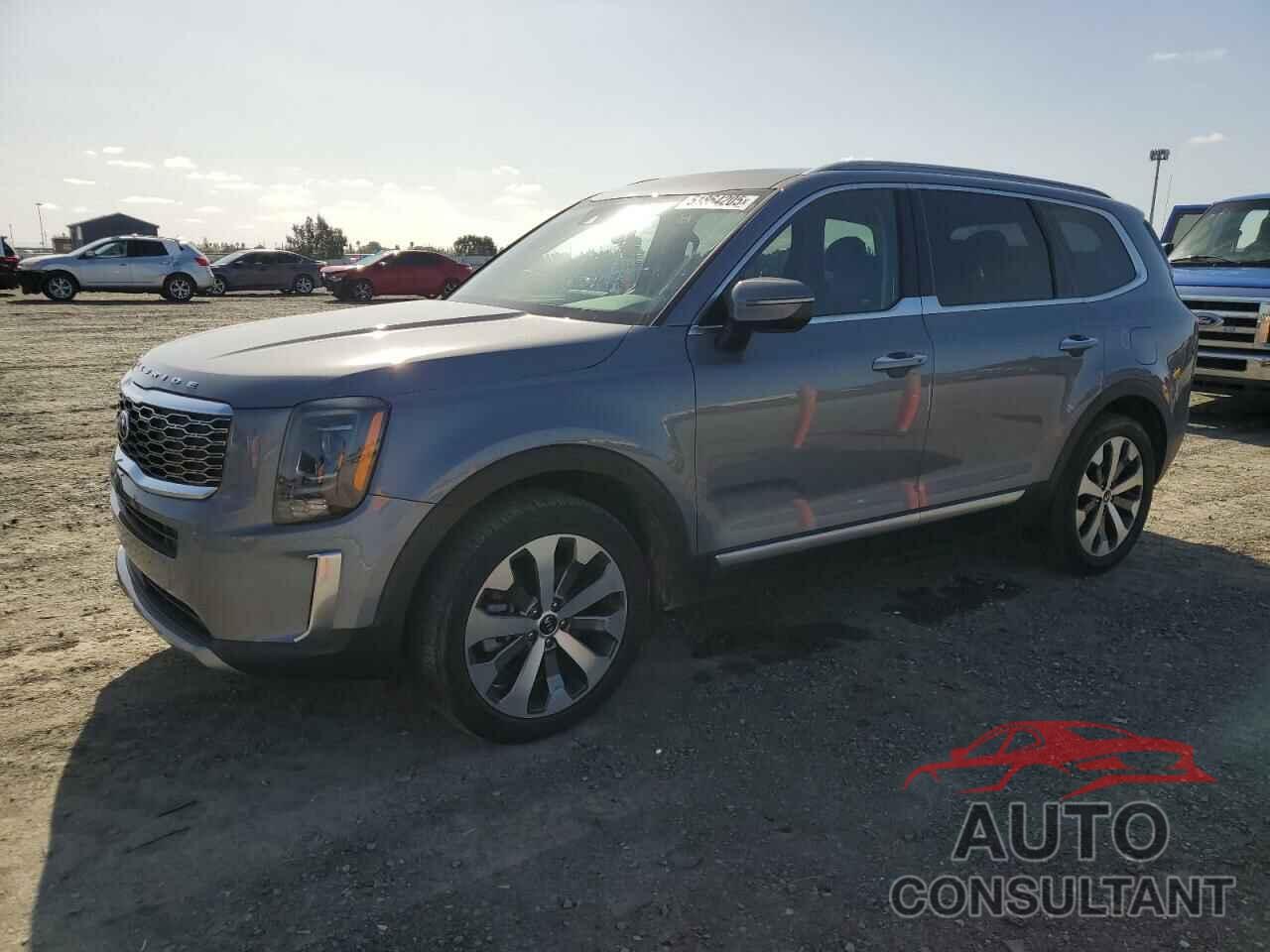 KIA TELLURIDE 2021 - 5XYP6DHC5MG097036